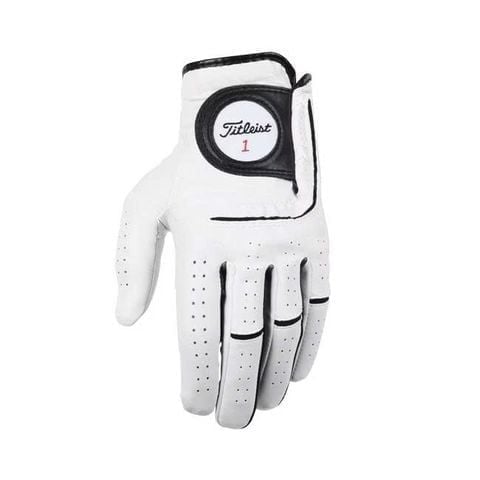Găng tay golf PLAYER FLEX màu ngọc trai | Titleist