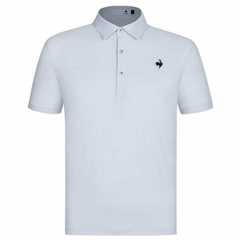 Áo golf tay ngắn nam LG5FHS12MV-GY00 | Le Coq Sportif