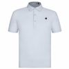 Áo golf tay ngắn nam LG5FHS12MV-GY00 | Le Coq Sportif