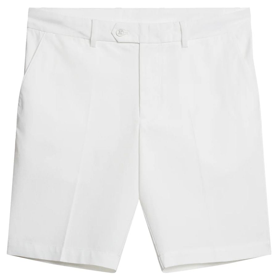 Quần shorts golf nam Vent Tight Shorts White GMPA09698-0000 | J.Lindeb