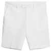 Quần shorts golf nam Vent Tight Shorts White GMPA09698-0000 | J.Lindeb