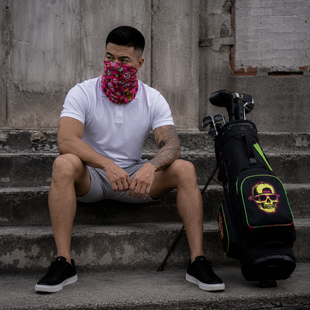 Khẩu Trang Chống Nắng Wildside Neck gaiter Deadshot WS2014261 | Wildsi