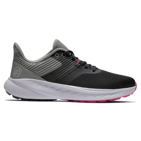 Giày golf nữ FJ ES FJ FLEX W BLK/GRY/WHT 95717 MEGA SALE | FootJoy