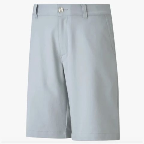 Quần short golf trẻ em Boys Stretch Short - High Rise 59867513 | PUMA