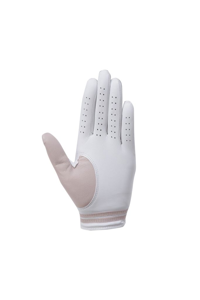 Găng tay golf nữ Thumb Combi Glove White AGEUWGV02WH | Anew Golf