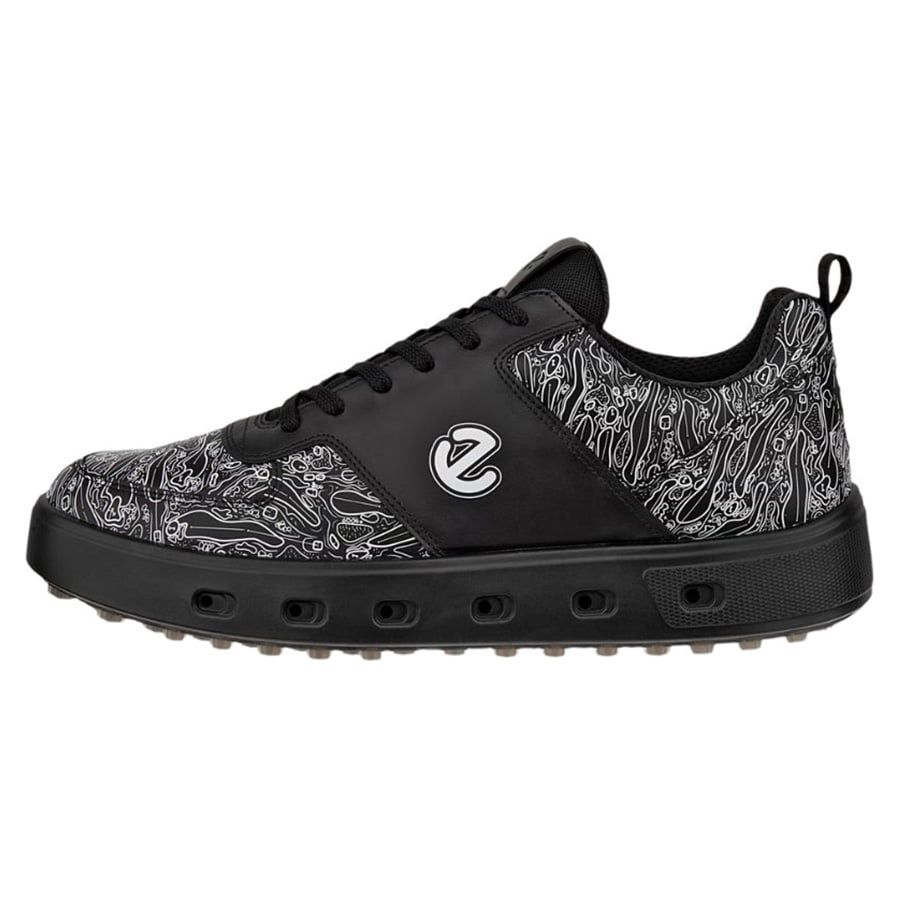 Giày Golf Nam Street 720 Lace 2026 - 11172401001 | ECCO