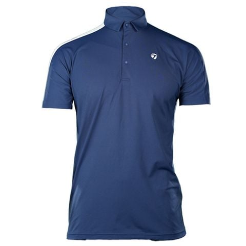 Áo golf nam tay ngắn TM 2MSPO-UN825 NAVY M13775 | TaylorMade