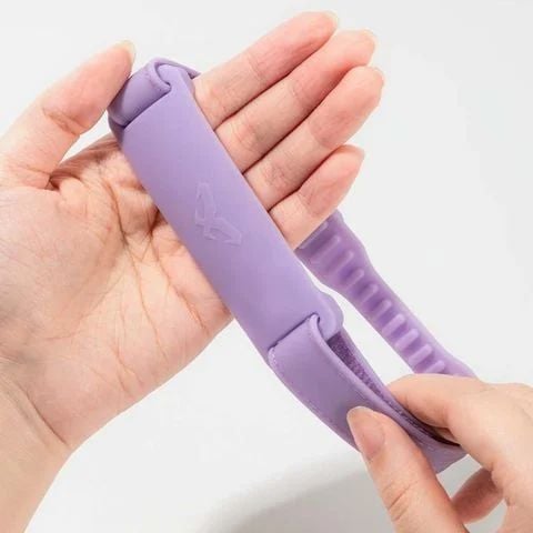 Dây Đeo Hỗ Trợ Khuỷu Tay Bằng Silicon Tím | NAROO