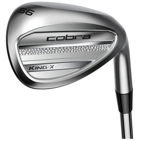 Gậy Wedge nữ KING-X WEDGE SILVER | Cobra