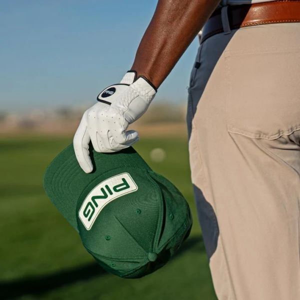 Nón kết golf nam GREEEN CAP37309-101 | PING