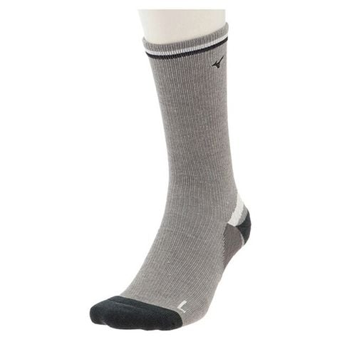 Vớ golf BT HYPER ION MIDDLE SOCKS GREY E2JX150205 | Mizuno
