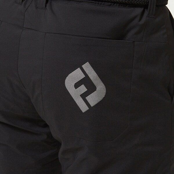 Quần dài golf nam CF JP FUEL JOGGER PANT BLACK 89091 | FootJoy
