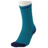 Vớ golf BT HYPER ION MIDDLE SOCKS TURQUOISE BLUE E2JX150221 | Mizuno