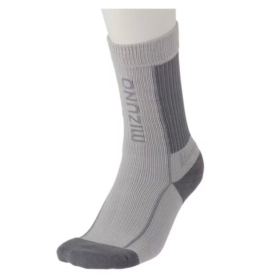 Vớ golf BREATH THERMO SOCKS GREY E2JXA50105 | Mizuno