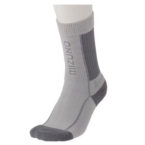 Vớ golf BREATH THERMO SOCKS GREY E2JXA50105 | Mizuno