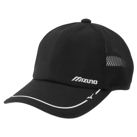 Nón kết golf nam COOL HOLD CAP BLACK E2MWC00209 | Mizuno