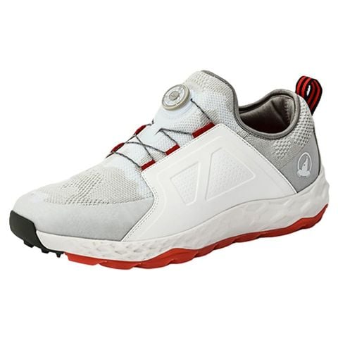 Giày Golf Nam 4E Dial Spikeless Shoes SR12402 WHITE | HONMA