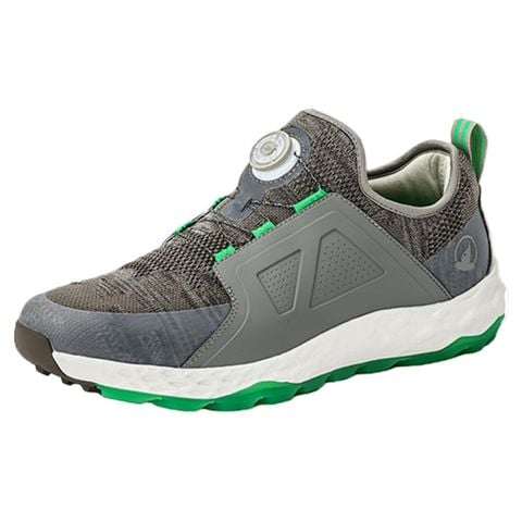 Giày Golf Nam 4E Dial Spikeless Shoes SR12402 GRAY | HONMA