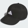Nón Kết Golf nữ lưỡi trai TOUR BADGE Black JZ0463 | Adidas
