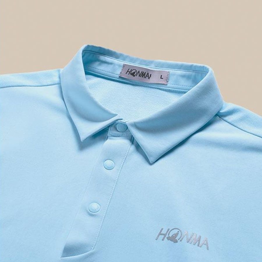 Áo golf nam tay dài AQUAMA RINE HMLC705B112 | HONMA