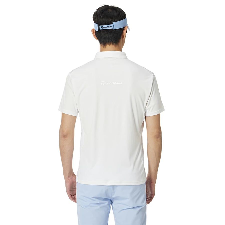 Áo golf nam tay ngắn Staple S/S Polo 2MSPO-UN629 WHITE M13193 | Taylor