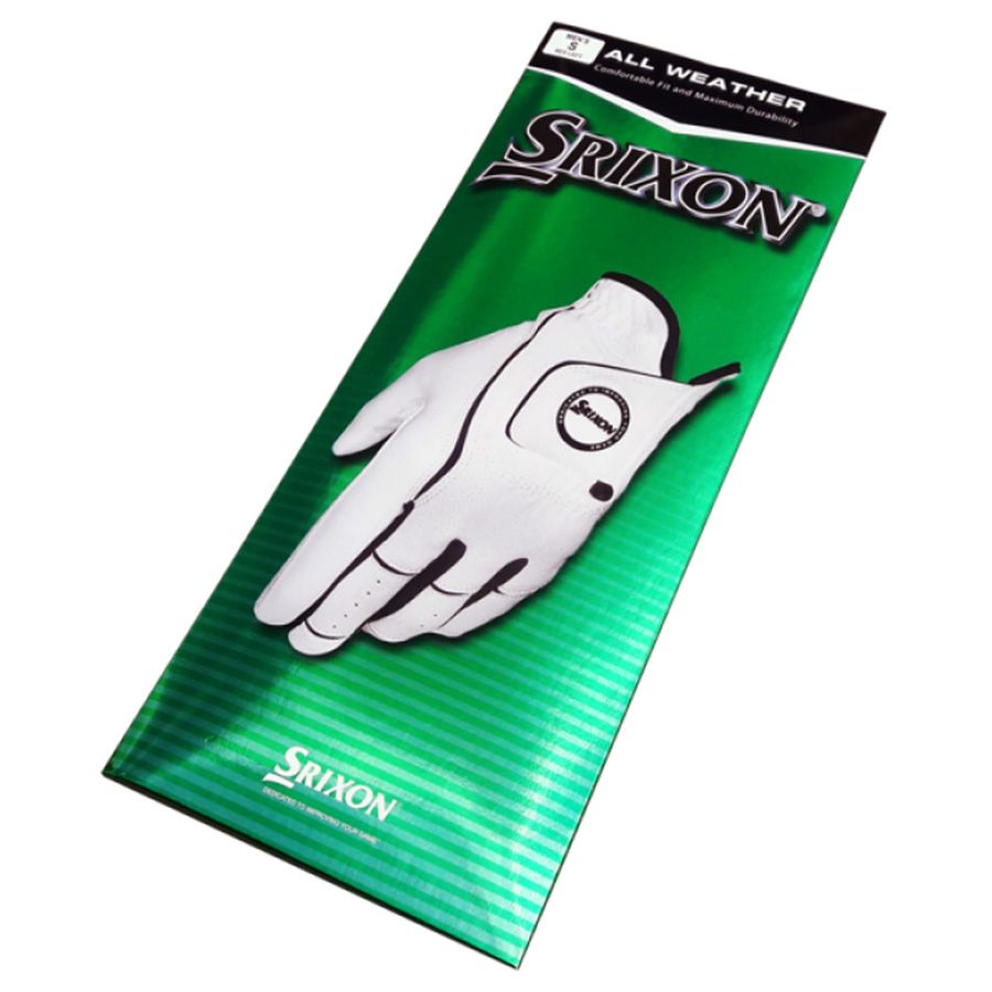 Găng tay golf nam All Weather Glove GGG-17024i (White) | Srixon