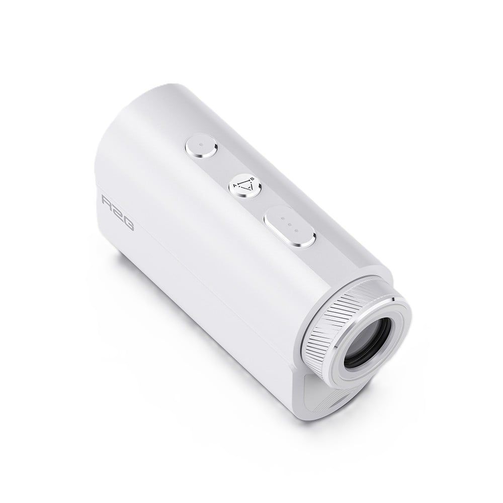 Máy Đo Khoảng Cách Golf Mate Mini WHITE | R2G