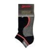 Vớ Golf Cổ Ngắn Footie Socks 12127555 Black | Srixon