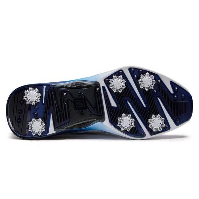 Giày Golf Nam FM M HYPERFLEX C BOA WHITE/ NAVY/ BLUE 55475 | FootJoy