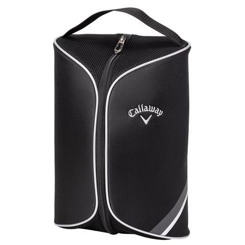 Túi đựng giày thể thao SPORT Black/Gunmetal SS25 JM | Callaway