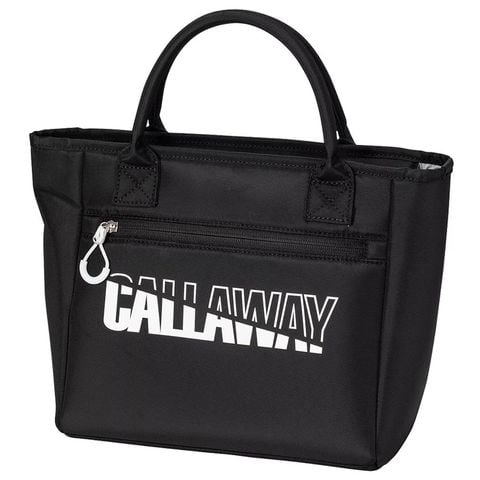 Túi golf cầm tay ATTRACTIVE MINI TOTE BLACK SS25 JM | Callaway