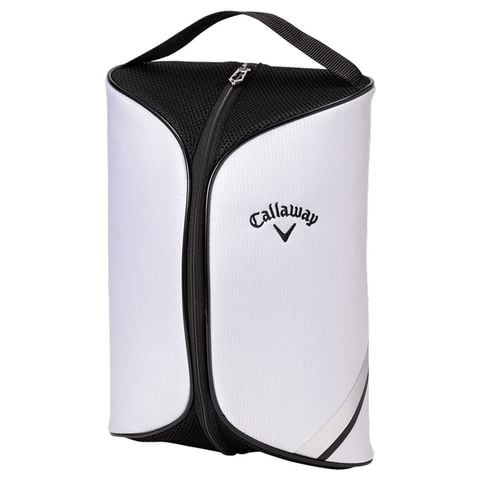 Túi đựng giày thể thao SPORT WHITE/SILVER SS25 JM | Callaway