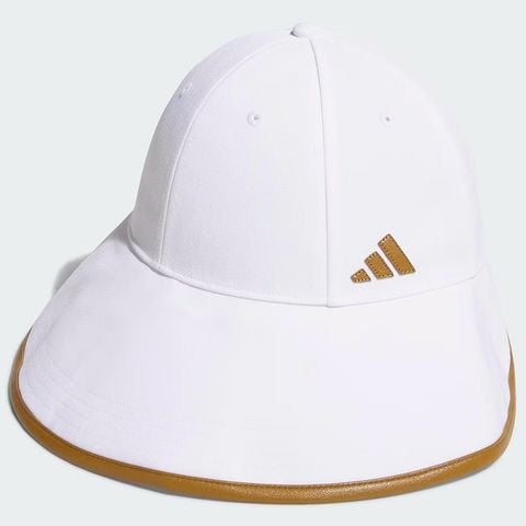 Nón rộng vành nữ Wide Brim Hat White KD8867 | Adidas