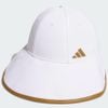 Nón rộng vành nữ Wide Brim Hat White KD8867 | Adidas