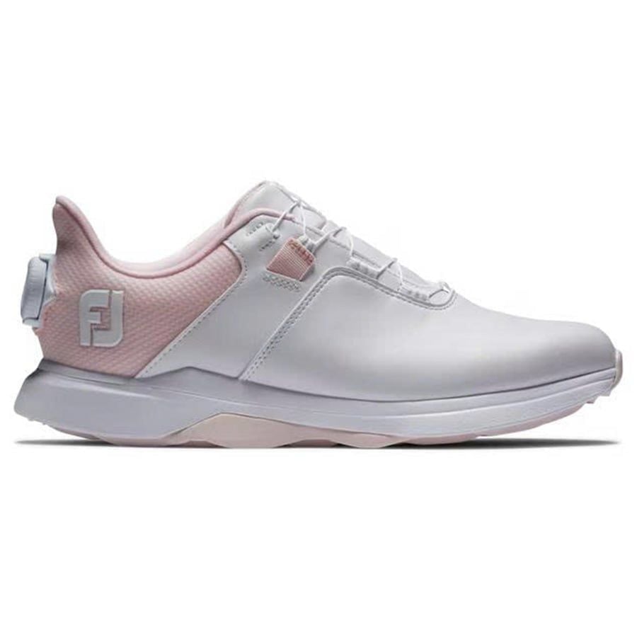 Giày golf nữ FJ ES PROLITE W BOA WHT/PNK/LIL 98207 MEGA SALE | FootJoy
