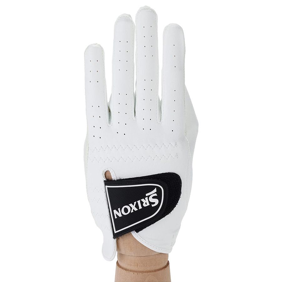 Găng tay golf nam Solotex Glove GGG-S028 (White) | Srixon
