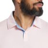 Áo Golf Tay Ngắn FootJoy Irongate Print Lisle, Self Collar 32585 | Foo