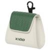 Túi Nhỏ Đựng Bóng Golf Ladies Comfort PU Ball Pouch Bag Ivory/Grn GGB-25066i | XXIO