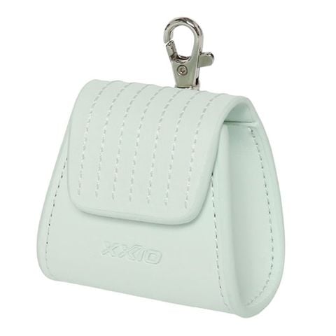 Túi Nhỏ Đựng Bóng Golf Ladies Comfort PU Ball Pouch Bag Mint GGB-25066i | XXIO