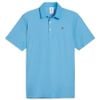 Áo golf nam tay ngắn PUMA x PTC JACQUARD POLO - Regal Blue 62396402 |