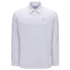 Áo golf nam tay dài Band Detail Long T-Shirt - White AGEMMTS22WH | Ane
