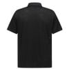 Áo golf nam tay ngắn Jacquard Collar Short T-Shirt - Black AGEMMTS50BK