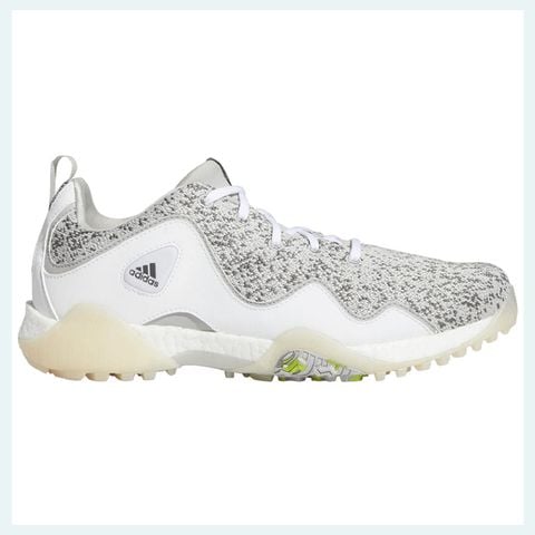 Giày Golf nam CodeChaos 21 Primeblue White Grey FW5613 | Adidas