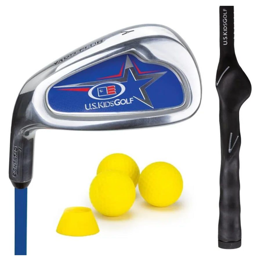 Gậy trẻ em RS2-45 Yard Club with 3 Yard Balls and tee - 45 LEFT HAND |
