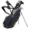 Túi gậy golf Premium Stand Bag (Charcoal/Grey) GGC-24013i | SRIXON