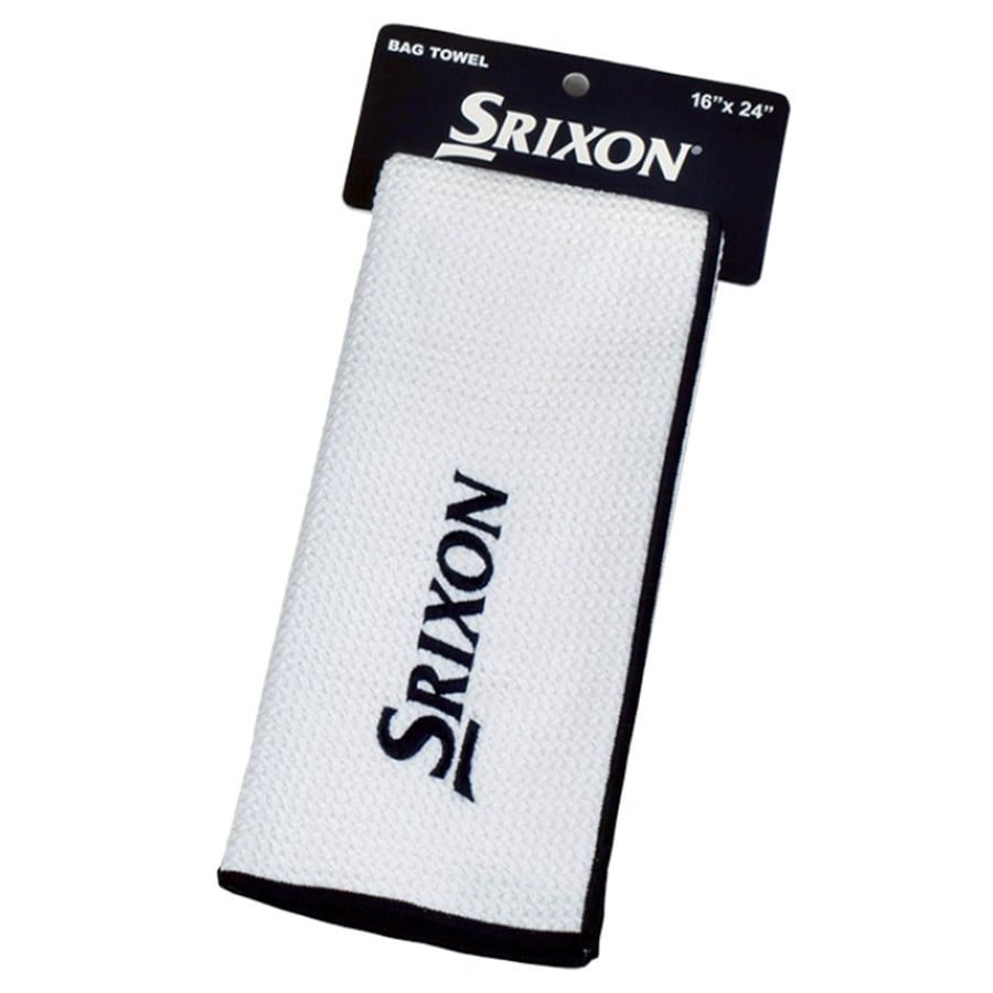 Khăn golf Microfiber Bag Towel GAT-24002i (White) | Srixon