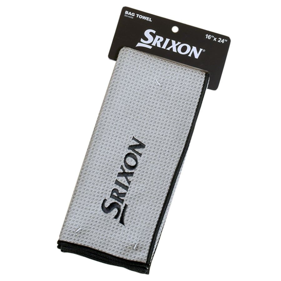 Khăn golf Microfiber Bag Towel GAT-24002i (Grey) | Srixon