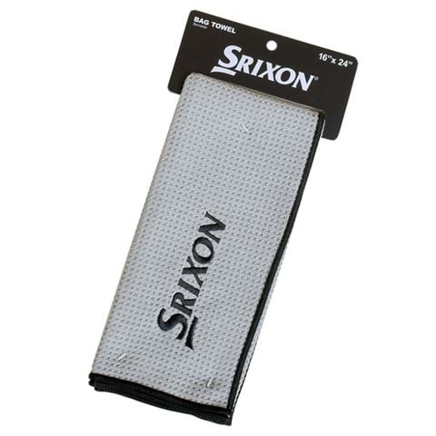 Khăn golf Microfiber Bag Towel GAT-24002i (Grey) | Srixon