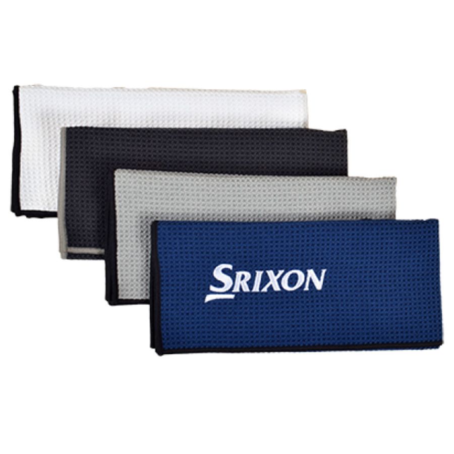 Khăn golf Microfiber Bag Towel GAT-24002i (Grey) | Srixon