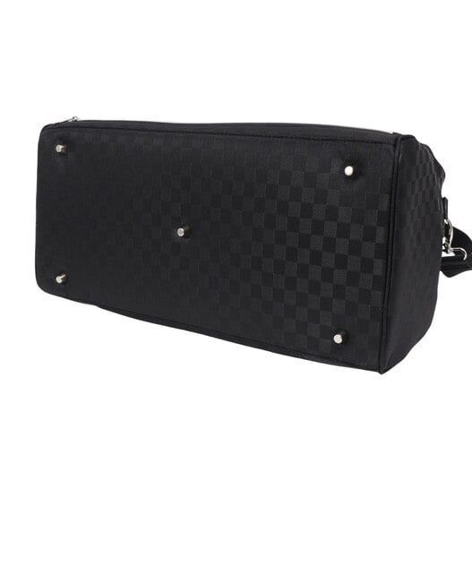 Túi golf xách tay RE Boston Bag, Black Check GGB-X164 | XXIO